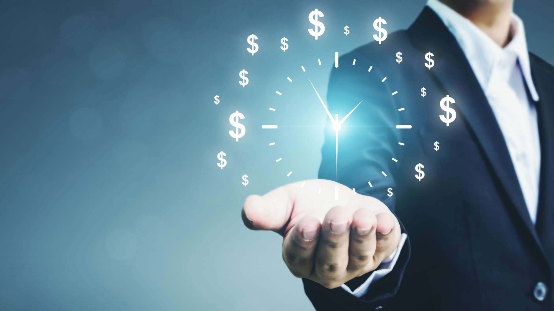 Read more about the article เวลา เป็นเงิน เป็นทอง